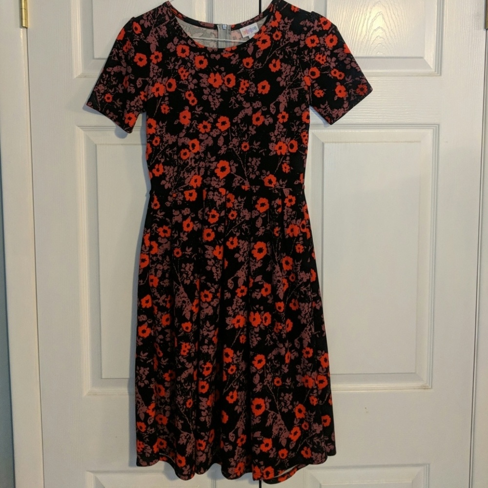 S LLR Amelia dress